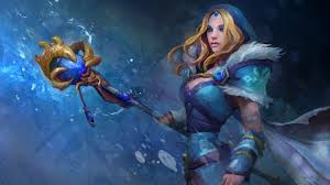 crystal maiden
