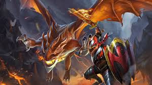 dragon knight